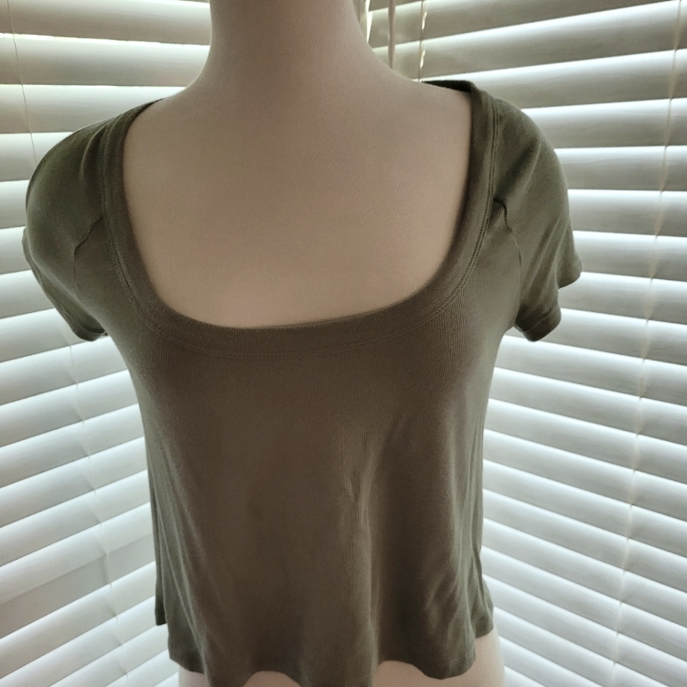 Free people tee